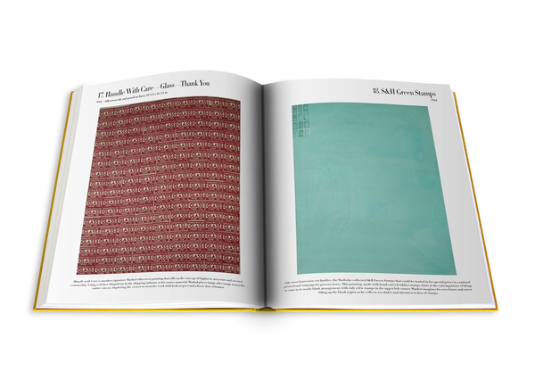 Бумажная книга «The Impossible Collection of Warhol», автор Эрик Шинер - фото №1