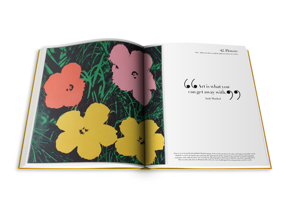 Бумажная книга «The Impossible Collection of Warhol», автор Эрик Шинер - фото №1