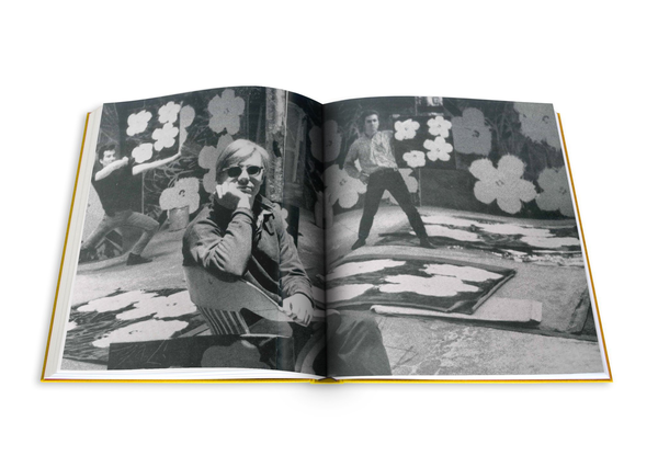 Бумажная книга «The Impossible Collection of Warhol», автор Эрик Шинер - фото №1