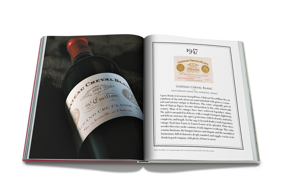 Паперова книга «The Impossible Collection of Wine», автор Енріко Бернардо - фото №1