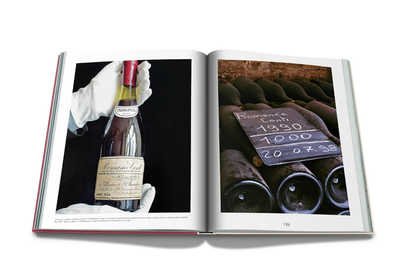 Паперова книга «The Impossible Collection of Wine», автор Енріко Бернардо - фото №1