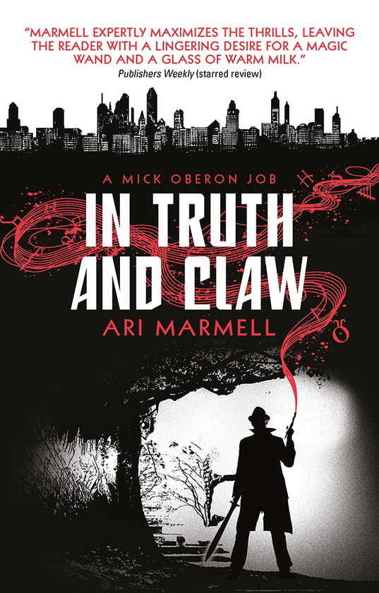 Бумажная книга «In Truth and Claw. Book 4», автор Ари Мармелл - фото №1