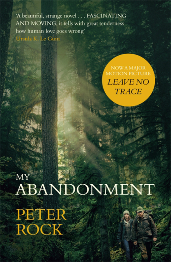 Паперова книга «My Abandonment», автор Пітер Рок - фото №1