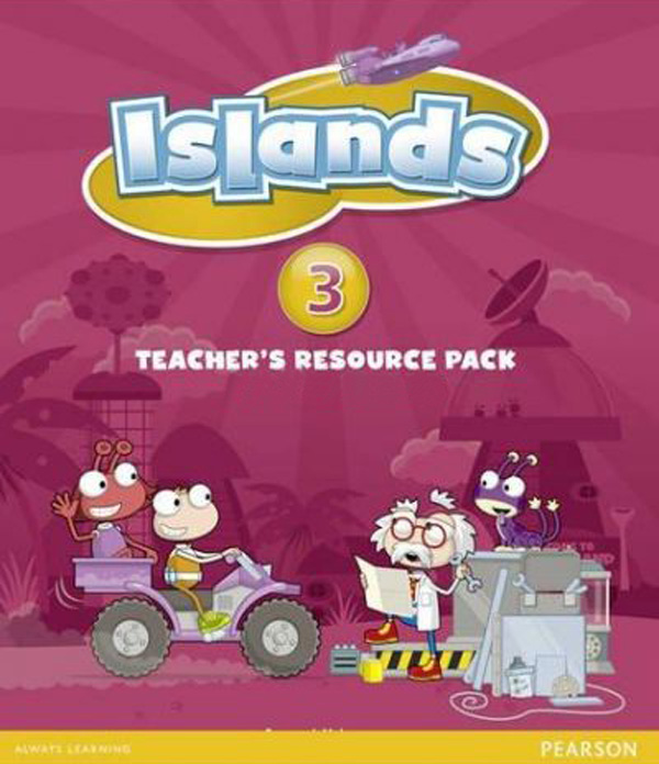 Бумажная книга «Islands 3 Teacher's Resource Pack (+CD-ROM)», автор Сюзанна Мальпас - фото №1