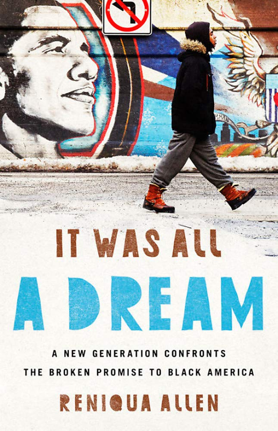 Бумажная книга «It Was All a Dream», автор Рениква Аллен - фото №1