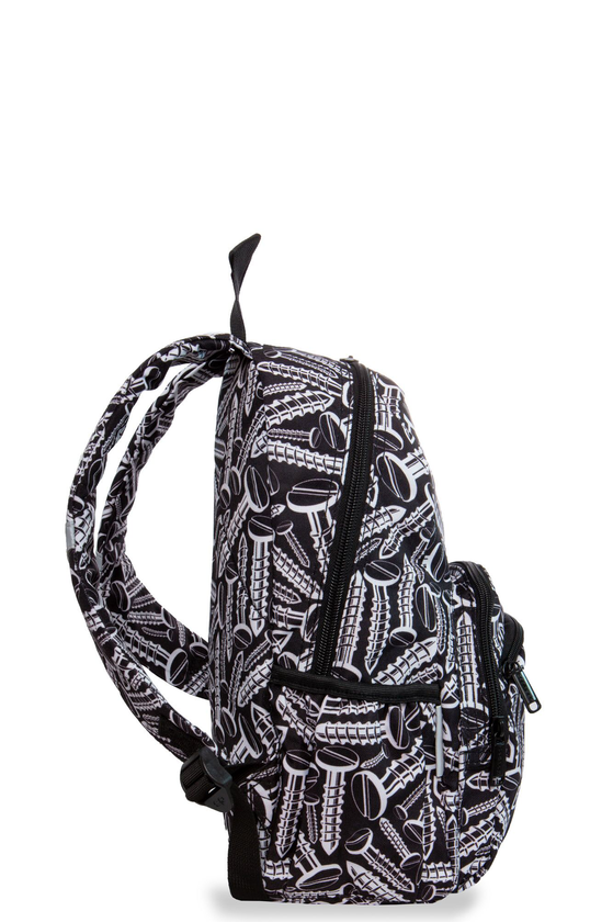  «Рюкзак CoolPack Mini Kid's Screws 18 л (B27033)», бренду CoolPack - фото №1