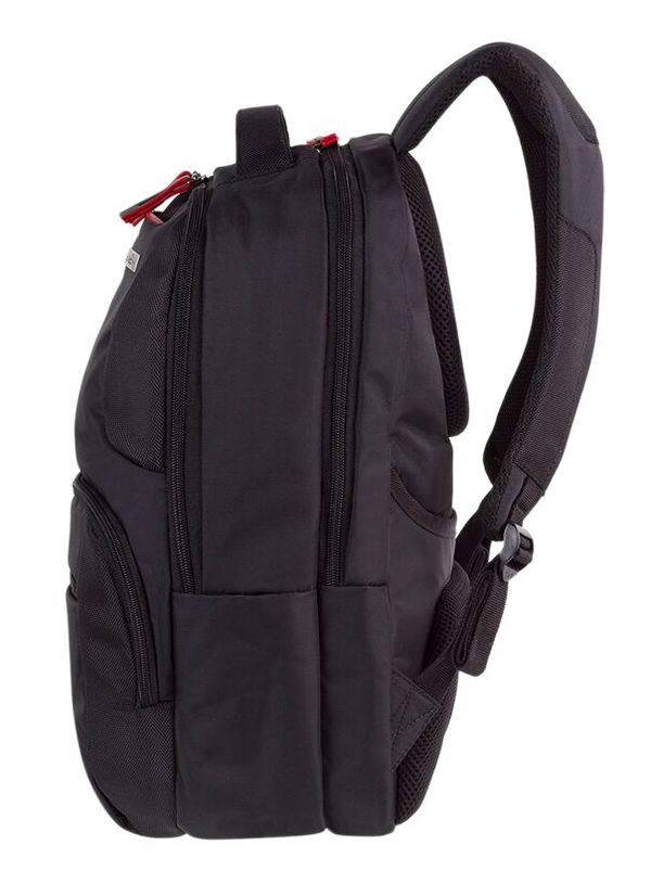  «Рюкзак CoolPack Zenith Black (12782CP)», бренду CoolPack - фото №1
