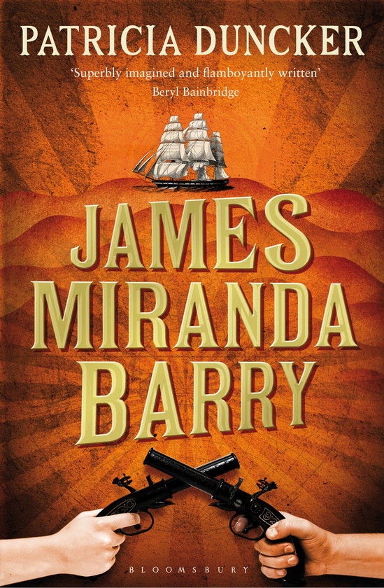 Паперова книга «James Miranda Barry: Reissued», автор Патрисія Данкер - фото №1