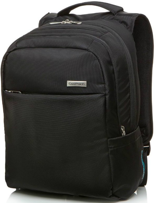  «Рюкзак CoolPack Business Line Might чорний (A41106)», бренду CoolPack - фото №1
