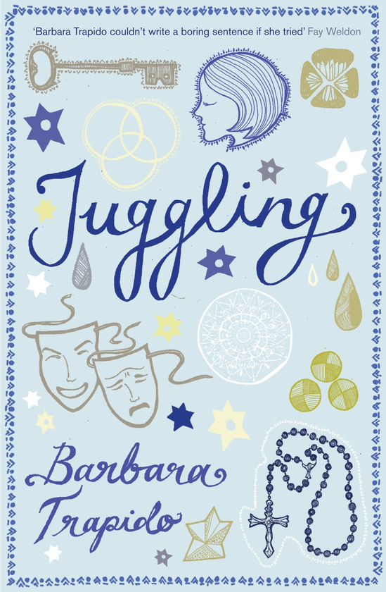 Бумажная книга «Juggling», автор Барбара Трэпидо - фото №1