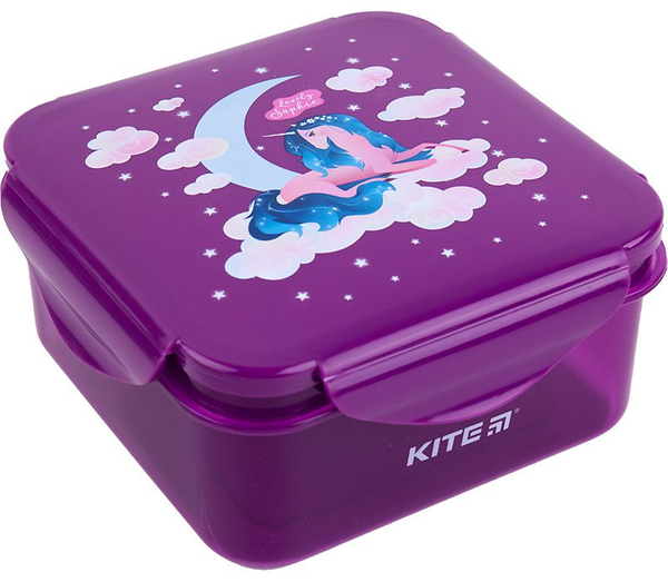  «Ланчбокс Kite Lovely Sophie 860 мл (k19-178-1)», бренду Kite - фото №1