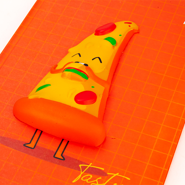 «Блокнот Kite А5 Клетка Pizza (k20-284-3)», бренда Kite - фото №1