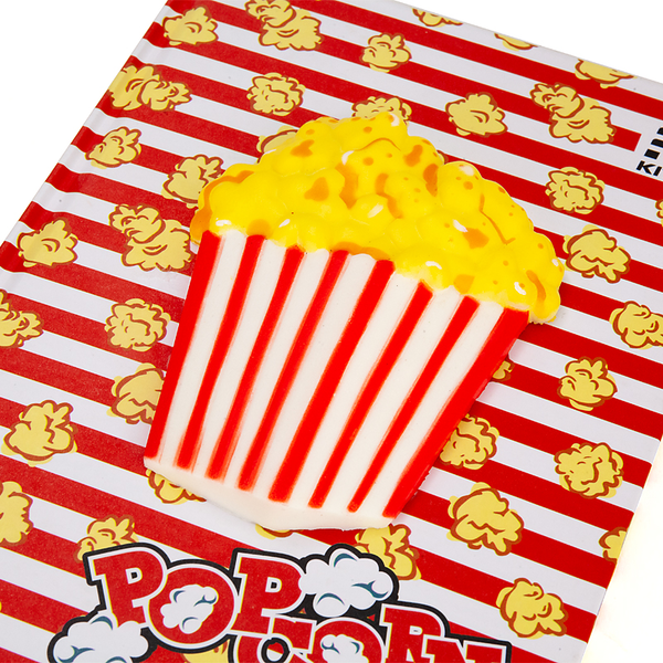 «Блокнот Kite А5 Клетка Popcorn (k20-284-4)», бренда Kite - фото №1
