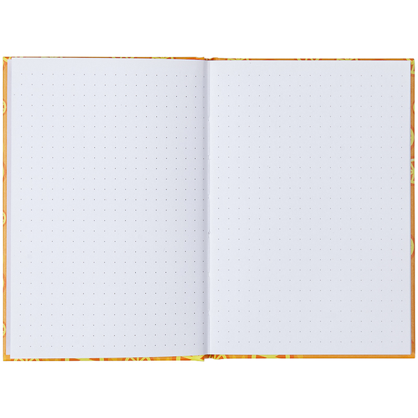«Блокнот Kite А6 Точка Orange (k20-285-3)», бренда Kite - фото №1
