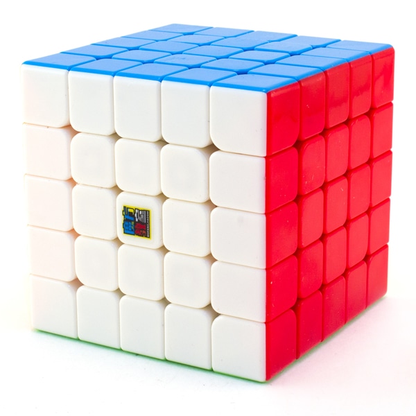  «Игрушка-головоломка MoYu MF5s 5x5 цветной пластик (MF8801-2)», бренда MoYu - фото №1