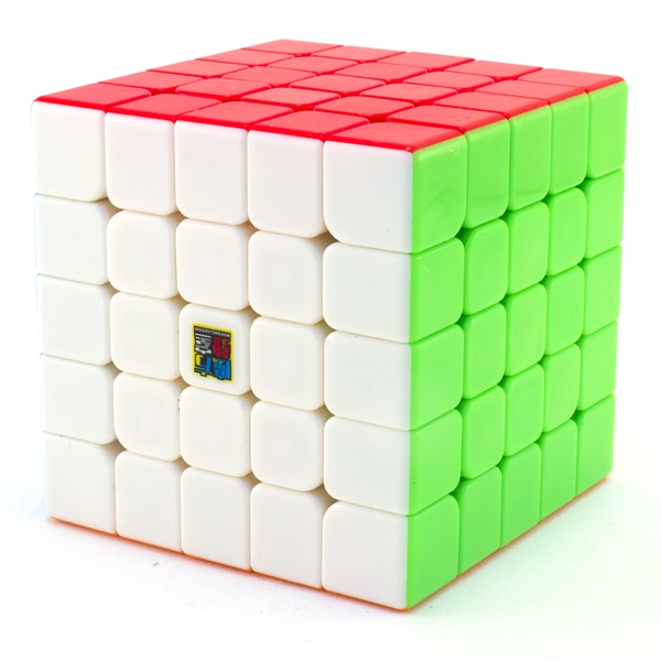  «Игрушка-головоломка MoYu MF5s 5x5 цветной пластик (MF8801-2)», бренда MoYu - фото №1