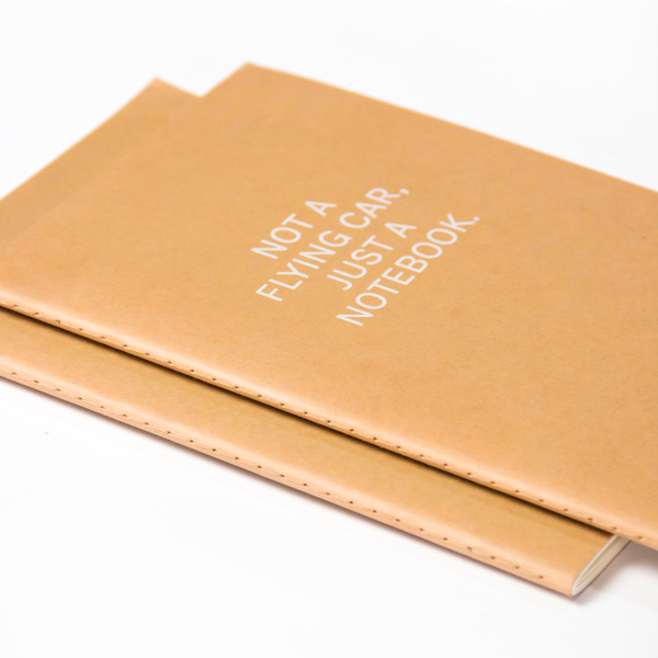  «Блокнот Octagon Not a Kafka book, just a notebook (8474474747037)», бренда Octagon - фото №1