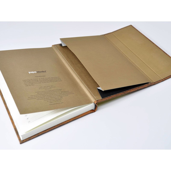  «Записная книжка Paperblanks Манускрипты Фрида Кало Автопортрет карманная нелинованная (PB8645)», бренда Paperblanks - фото №1
