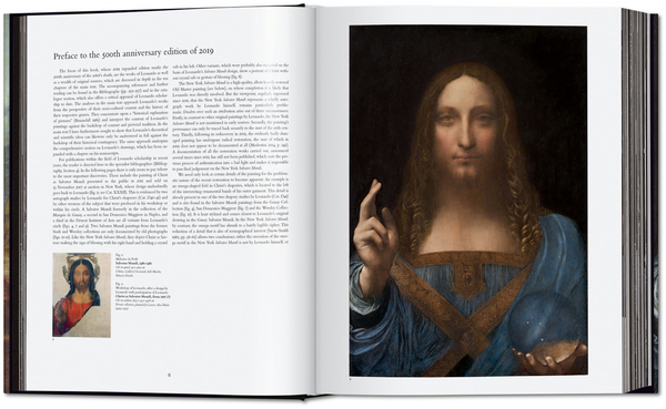 Паперова книга «Leonardo. The Complete Paintings and Drawings», авторів Йоханнес Натан, Франк Зольнер - фото №1