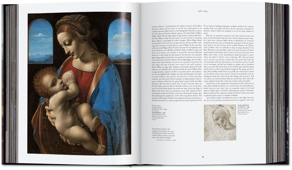 Паперова книга «Leonardo. The Complete Paintings and Drawings», авторів Йоханнес Натан, Франк Зольнер - фото №1