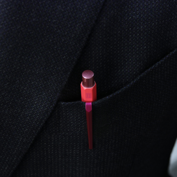  «Ручка Caran d'Ache 849 Claim Your Style Рожева (849.546)», бренду Caran d'Ache - фото №1