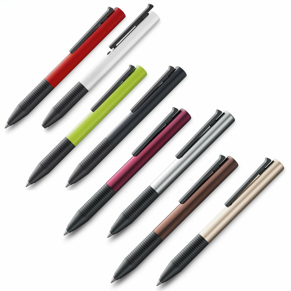 «Ручка-роллер Lamy Tipo Белая (4031803)», бренда Lamy - фото №1