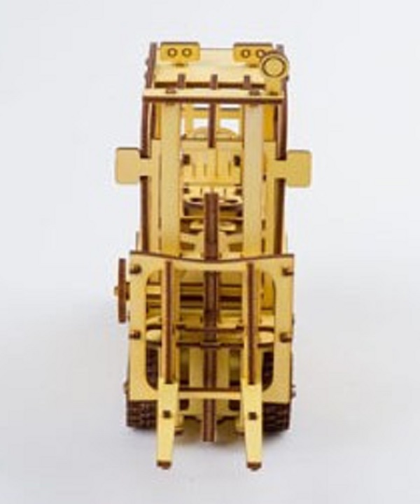 «Пазл 3D ekoGOODS Автопогрузчик ЛАН-30 (19871993)», бренда ekoGOODS - фото №1