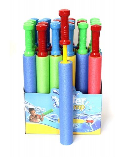 «Водяний пістолет Shantou в асортименті, 70 см (838-41A)», бренду Shantou Jinxing Plastics - фото №1