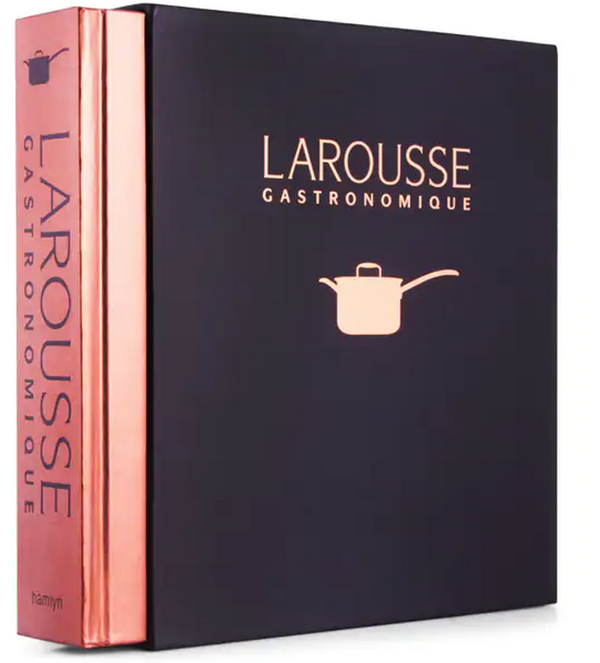 Книга «New Larousse Gastronomique» – , купити за ціною 6372 на