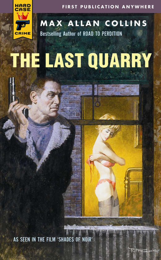 Паперова книга «The Last Quarry. Book 7», автор Макс Аллан Коллінз - фото №1