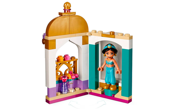  «Конструктор LEGO Disney Princess Маленькая башня Жасмин 49 деталей (41158)», бренда LEGO - фото №1