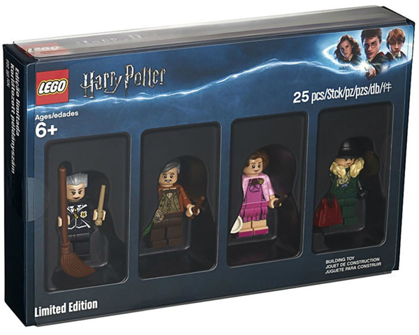  «Конструктор LEGO Harry Potter Коллекция минифигурок Гарри Поттера 25 деталей (5005254)», бренда LEGO - фото №1