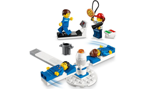 «Конструктор LEGO City Дослідження космосу (60230)», бренду LEGO - фото №1