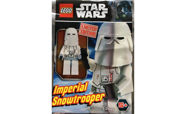  «Конструктор LEGO Star Wars Имперский снегоход 1 деталь (911726)», бренда LEGO - фото №1