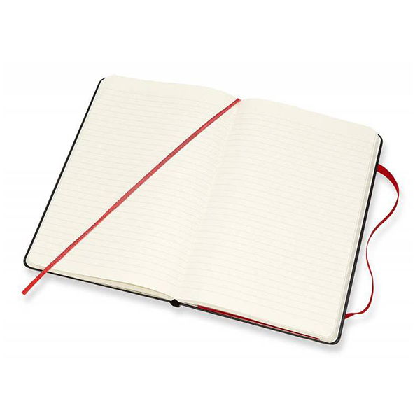  «Блокнот Moleskine Keith Haring черный (LEKH01QP060)», бренда Moleskine - фото №1