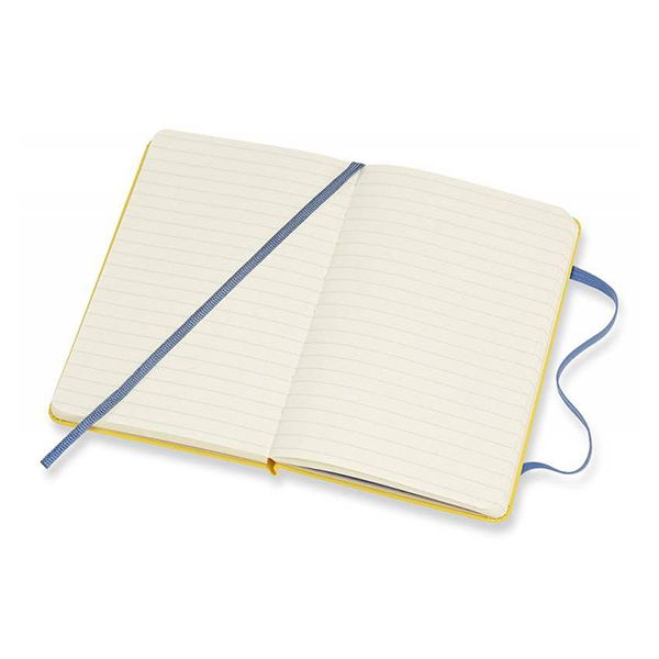 «Блокнот Moleskine Minions маленький желтый (LEMI01MM710M10)», бренда Moleskine - фото №1