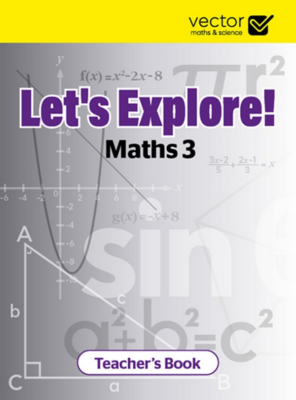[object Object] «Let's Explore! Maths 3 TB» - фото №1