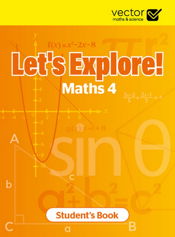 [object Object] «Let's Explore! Maths 4 Student's Book» - фото №1