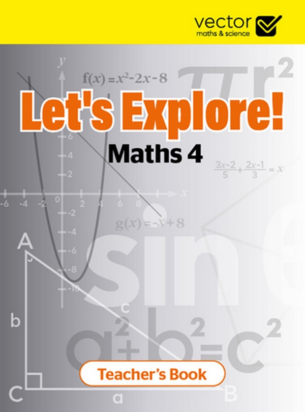 [object Object] «Let's Explore! Maths 4 TB» - фото №1