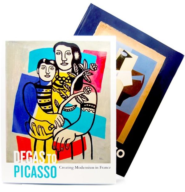Бумажная книга «Degas to Picasso. Creating Modernism in France», автор Колин Харрисон - фото №1