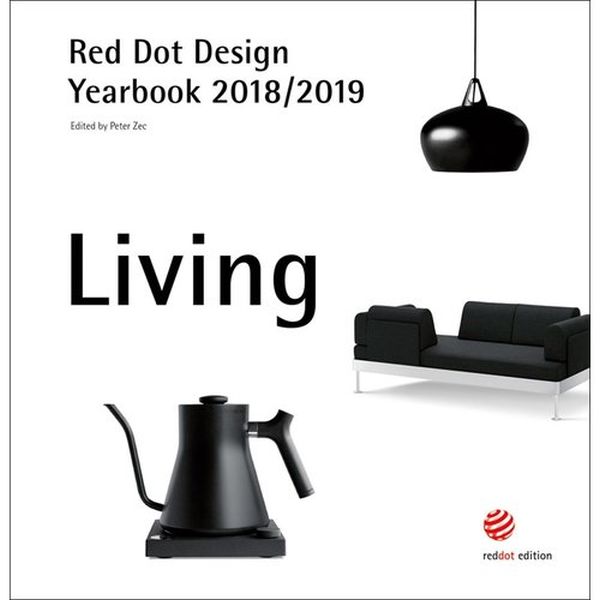 Бумажная книга «Living. Red Dot Design Yearbook 2018/2019» - фото №1