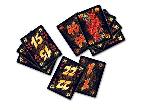  «Настільна гра White Goblin Games Little Devils (12511)», бренду White Goblin Games - фото №1