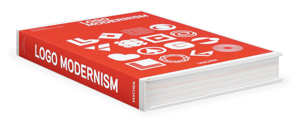 アート・デザイン・音楽 Logo Modernism Книга «Logo Modernism» – Єнс Мюллер, купити за ціною 5974 на