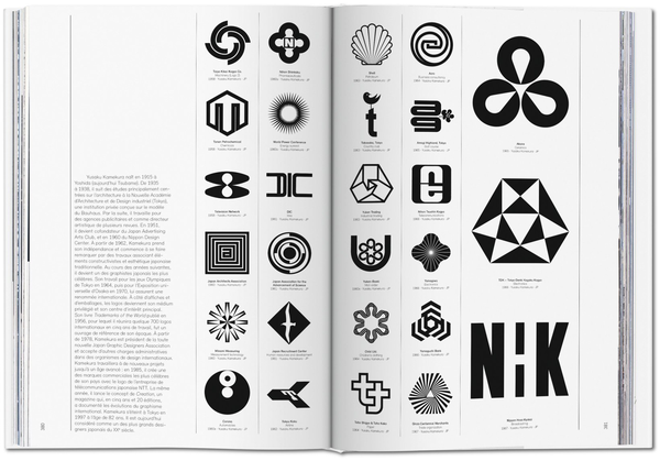 Книга «Logo Modernism» – Єнс Мюллер, купити за ціною 5976 на