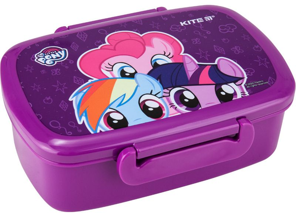  «Ланчбокс з наповненням Kite My Little Pony 750 мл (lp20-163)», бренду Kite - фото №1
