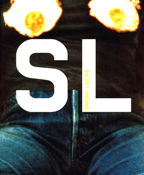 Бумажная книга «Tate Modern Artists: Sarah Lucas» - фото №1