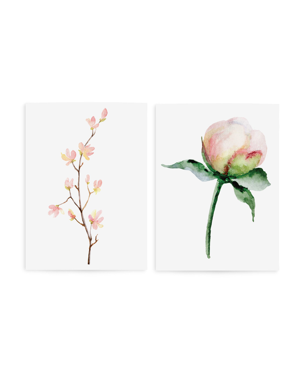 «Временные тату TATTon.me Rose Spring set», бренда TATTon.me - фото №1