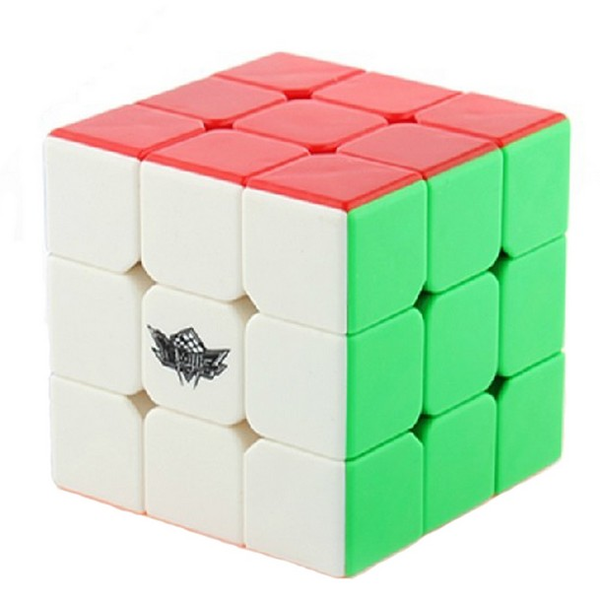  «Игрушка-головоломка Cyclone-Boy Topspeed-Cloud Cube 3x3x3 (MGJS03)», бренда Cyclone Boy - фото №1