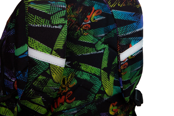  «Рюкзак CoolPack Mini Kid's Grunge time 18 л (B27035)», бренду CoolPack - фото №1