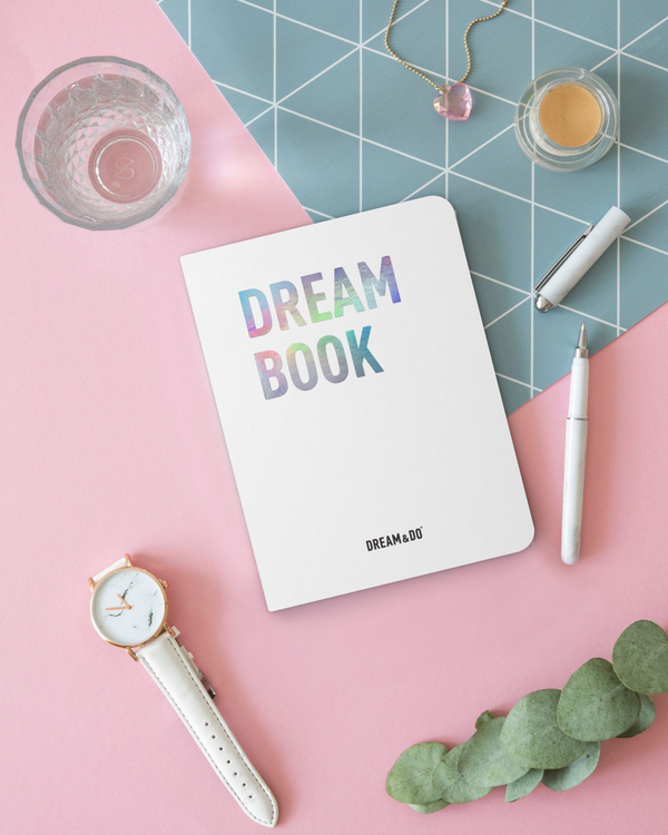 undefined «Блокнот 1DEA.me Dream&Do Dream Book», бренда 1DEA.me - фото №5 - миниатюра